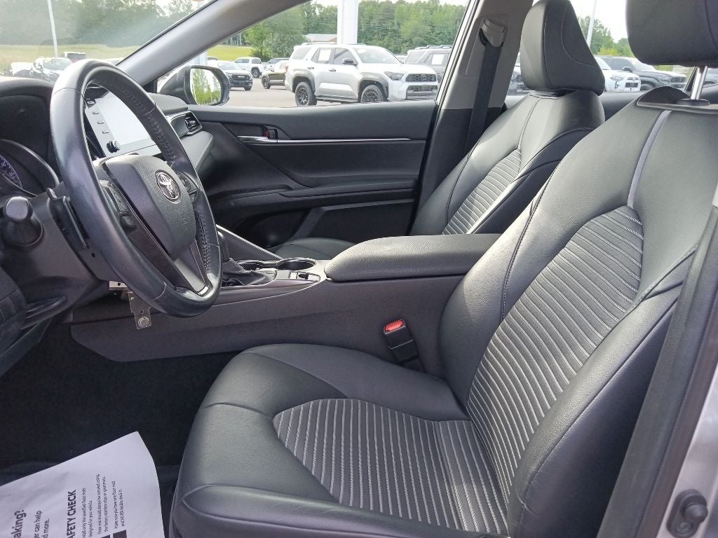 2021 Toyota Camry SE Nightshade