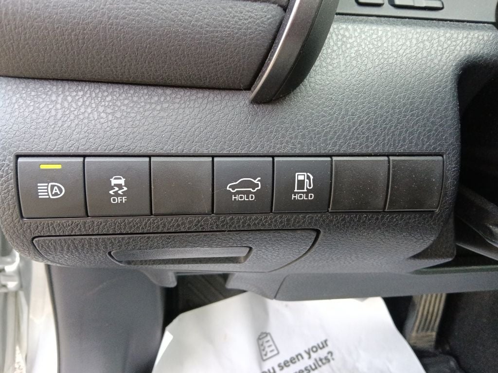 2021 Toyota Camry SE Nightshade