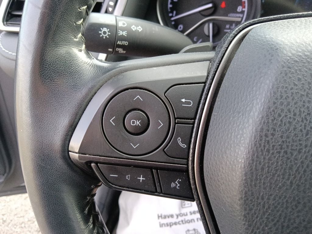 2021 Toyota Camry SE Nightshade