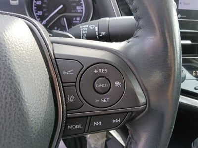 2021 Toyota Camry SE Nightshade