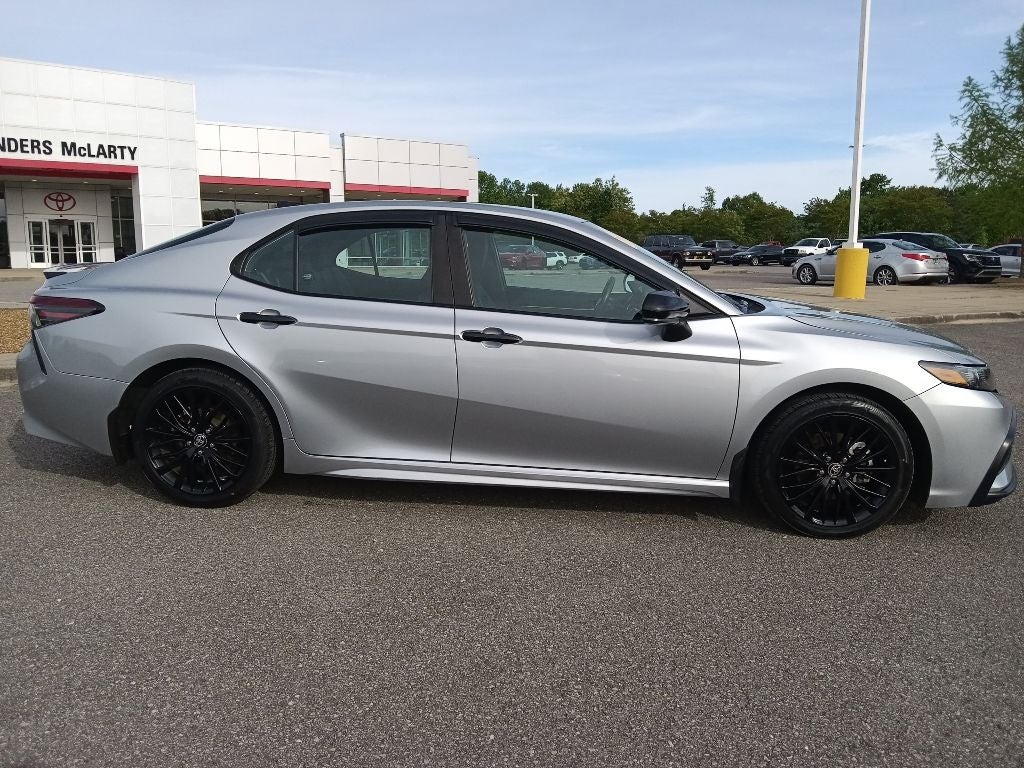 2021 Toyota Camry SE Nightshade