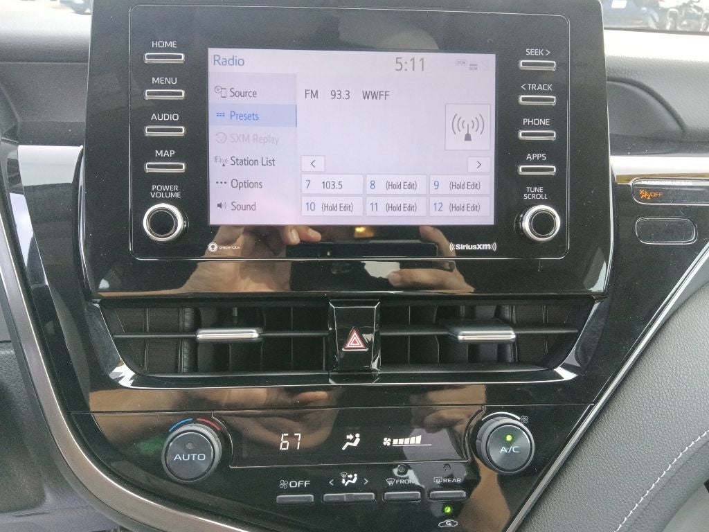 2021 Toyota Camry SE Nightshade