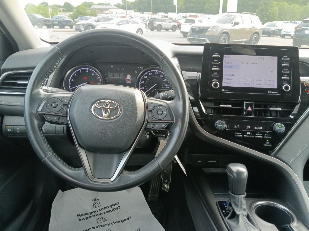 2021 Toyota Camry SE Nightshade