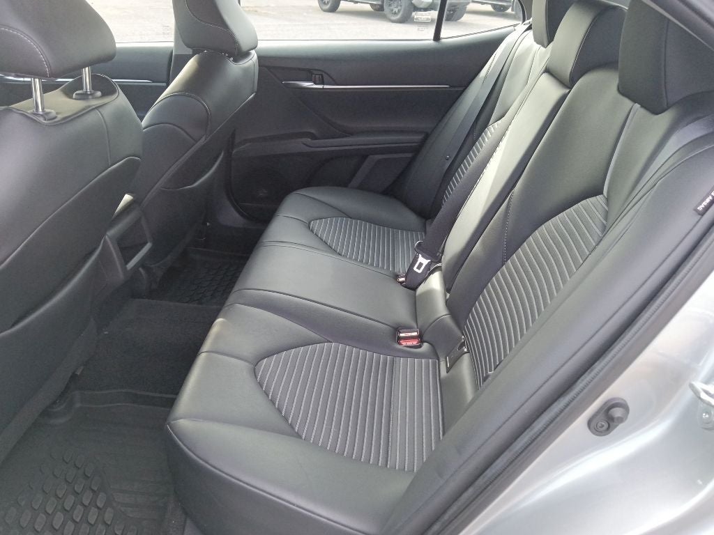 2021 Toyota Camry SE Nightshade