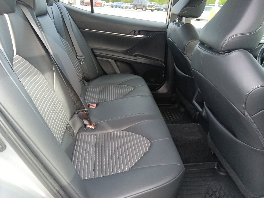 2021 Toyota Camry SE Nightshade