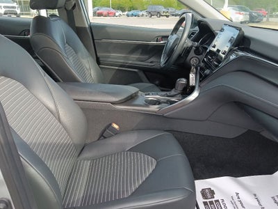 2021 Toyota Camry SE Nightshade