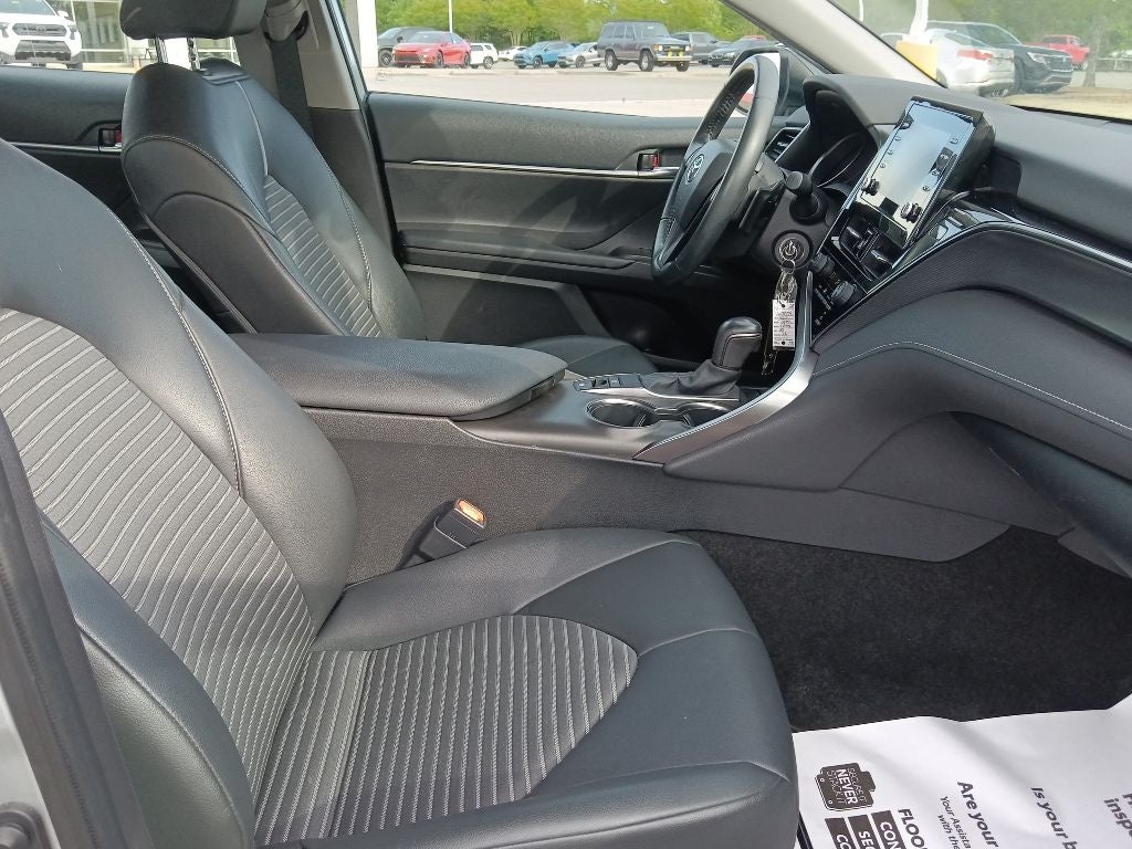 2021 Toyota Camry SE Nightshade