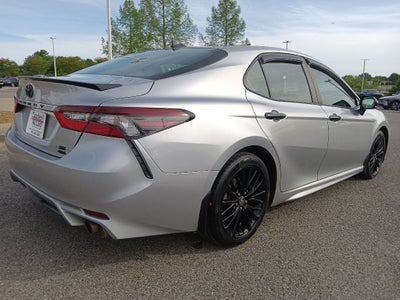 2021 Toyota Camry SE Nightshade