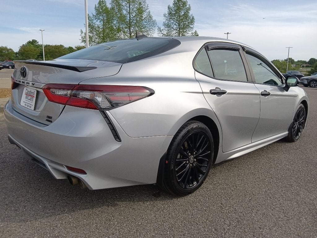 2021 Toyota Camry SE Nightshade