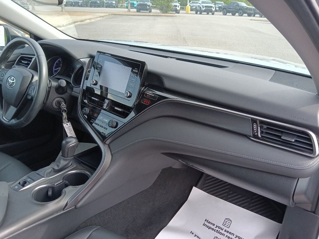 2021 Toyota Camry SE Nightshade