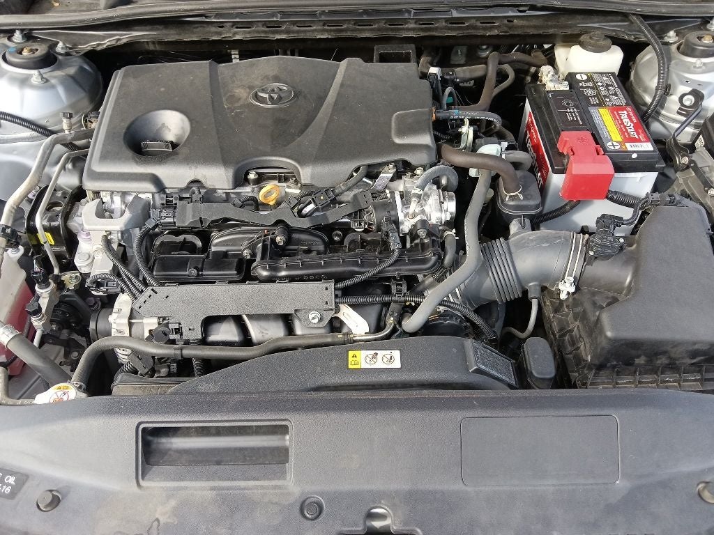 2021 Toyota Camry SE Nightshade