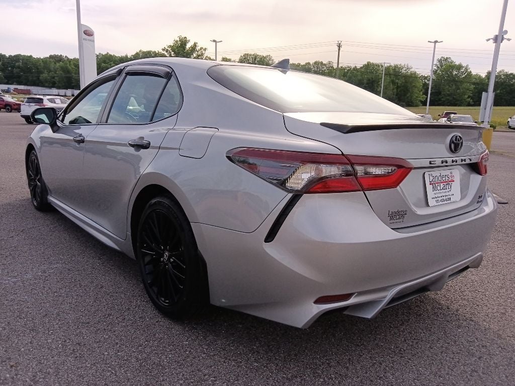 2021 Toyota Camry SE Nightshade