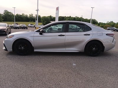 2021 Toyota Camry SE Nightshade