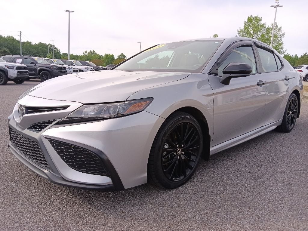 2021 Toyota Camry SE Nightshade