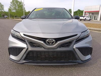 2021 Toyota Camry SE Nightshade
