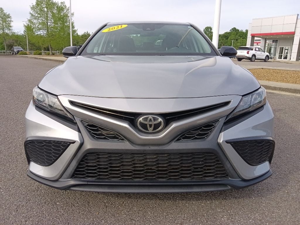 2021 Toyota Camry SE Nightshade