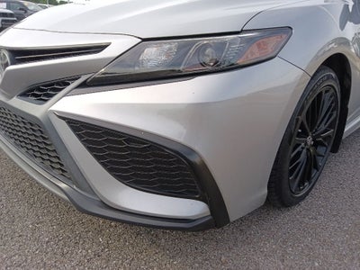 2021 Toyota Camry SE Nightshade
