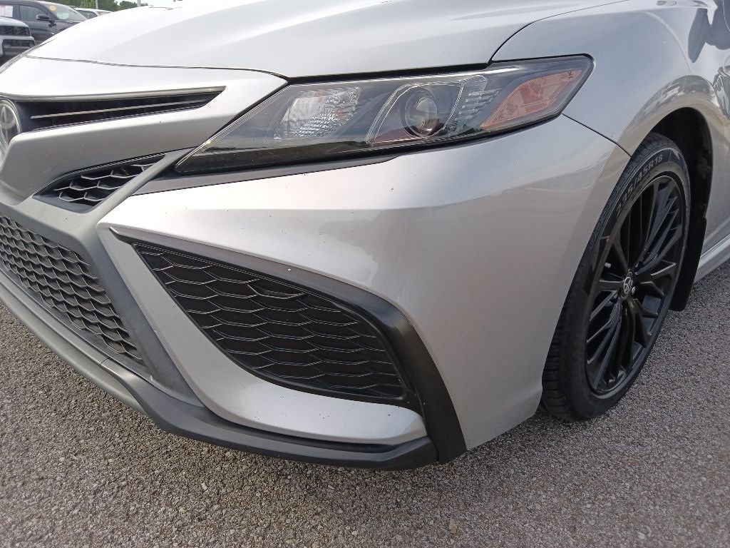 2021 Toyota Camry SE Nightshade
