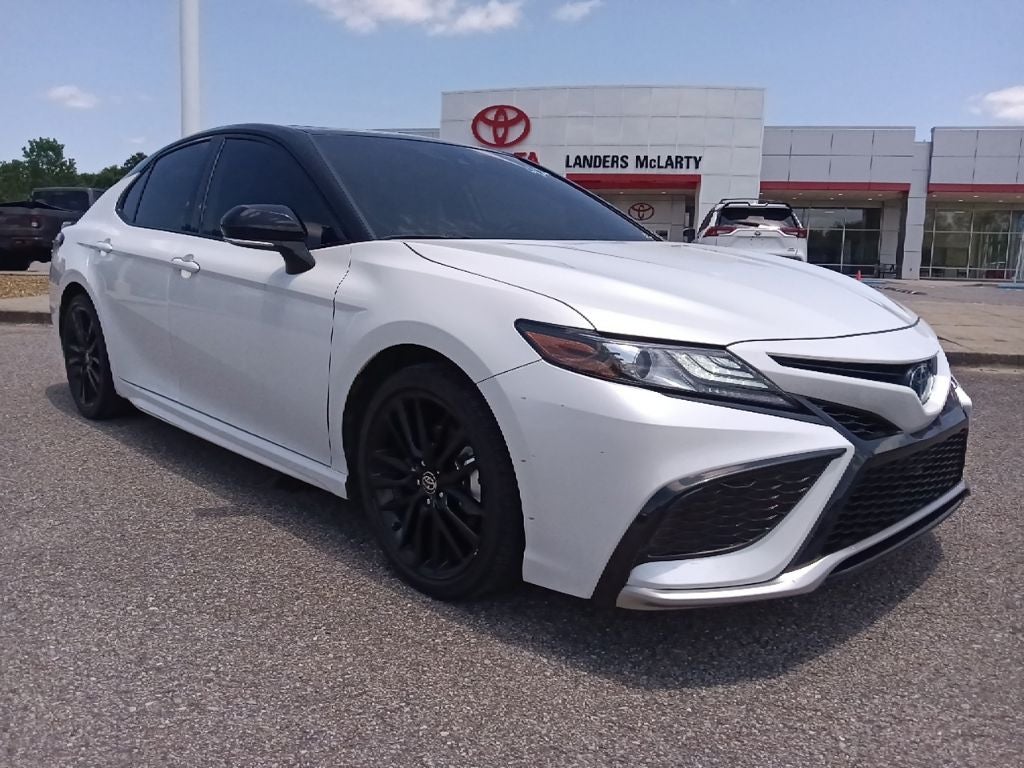 2024 Toyota Camry Hybrid XSE