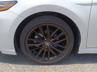 2024 Toyota Camry Hybrid XSE