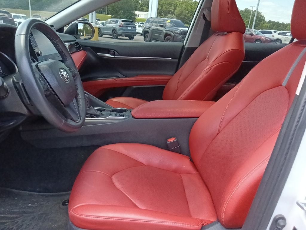 2024 Toyota Camry Hybrid XSE