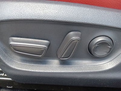 2024 Toyota Camry Hybrid XSE