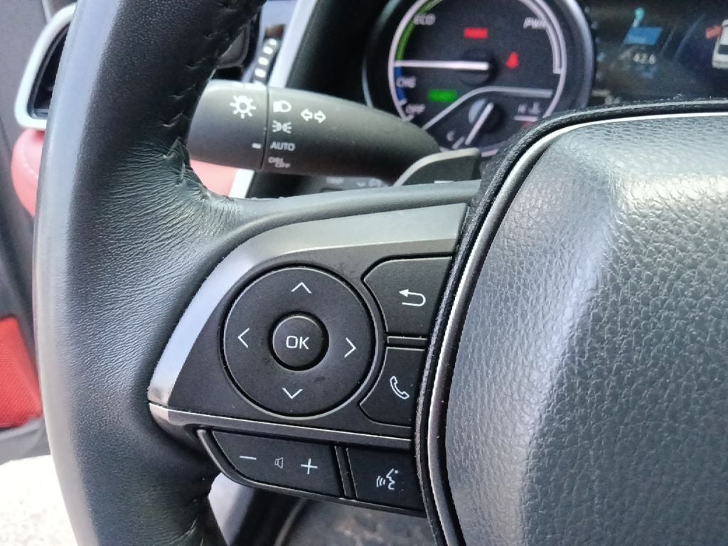 2024 Toyota Camry Hybrid XSE