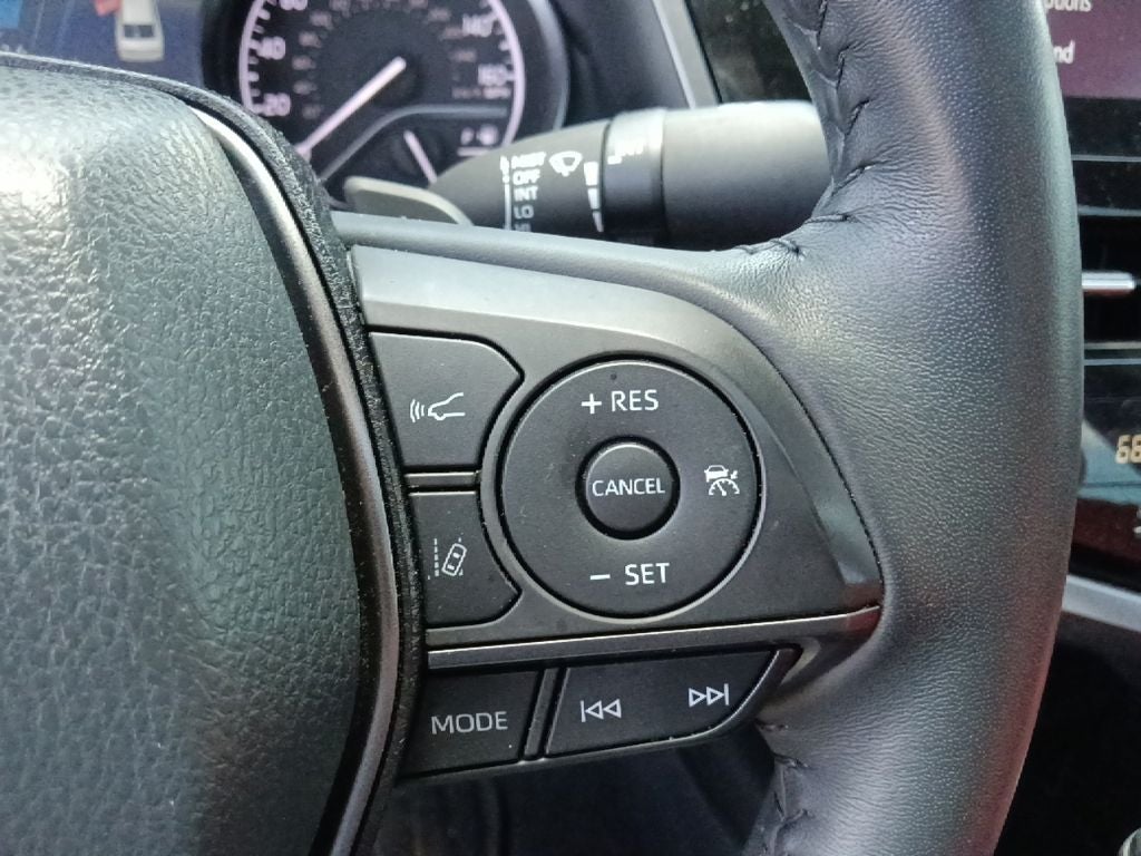 2024 Toyota Camry Hybrid XSE