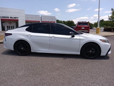 2024 Toyota Camry Hybrid XSE