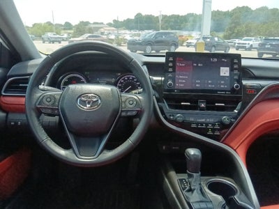 2024 Toyota Camry Hybrid XSE