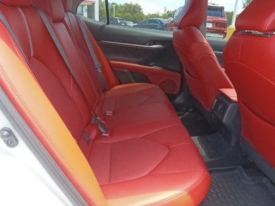 2024 Toyota Camry Hybrid XSE