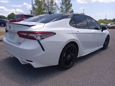2024 Toyota Camry Hybrid XSE