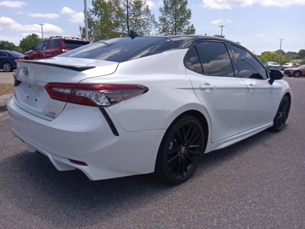 2024 Toyota Camry Hybrid XSE