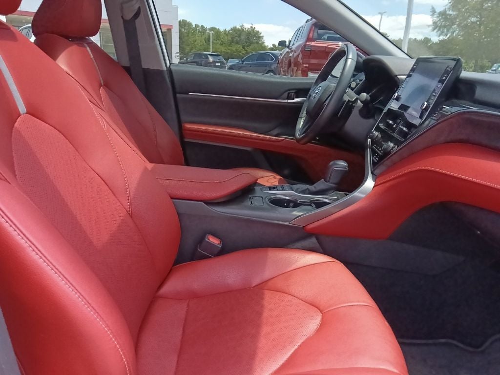 2024 Toyota Camry Hybrid XSE