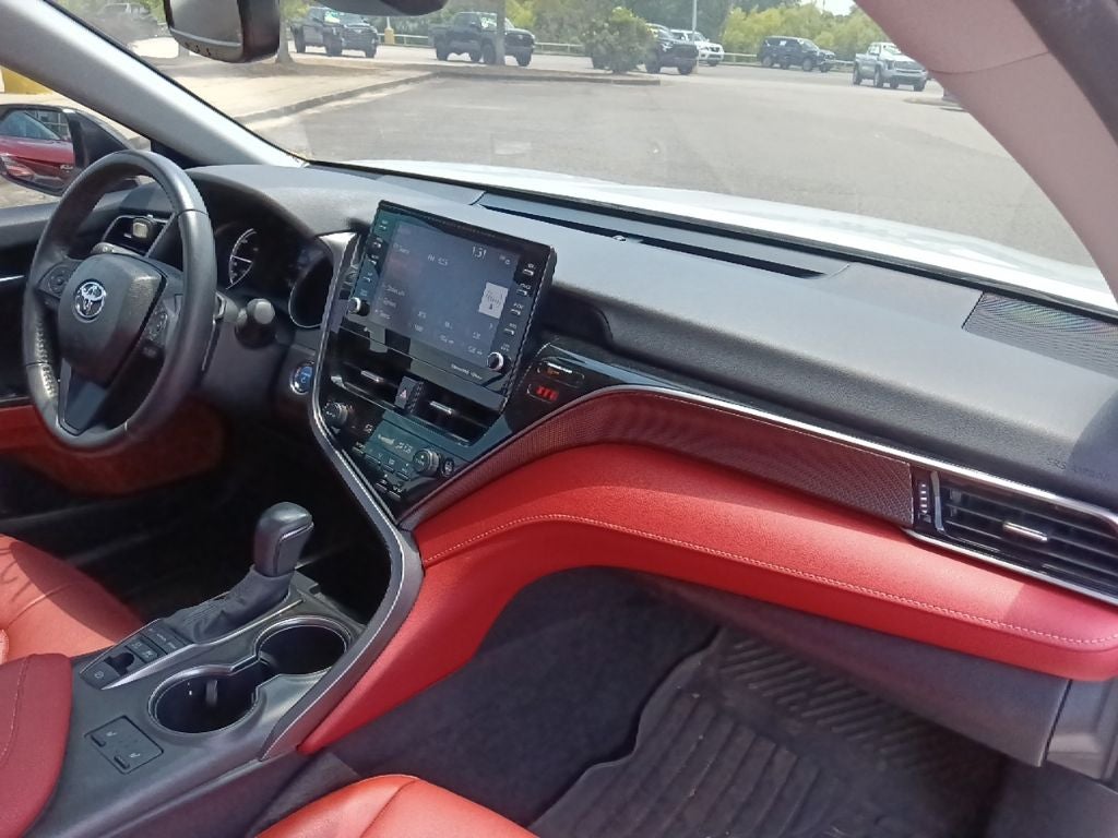 2024 Toyota Camry Hybrid XSE