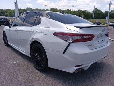 2024 Toyota Camry Hybrid XSE