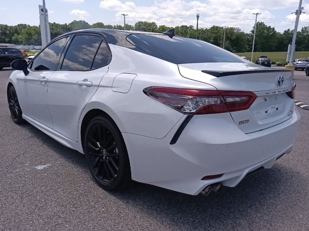 2024 Toyota Camry Hybrid XSE