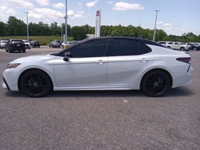 2024 Toyota Camry Hybrid XSE