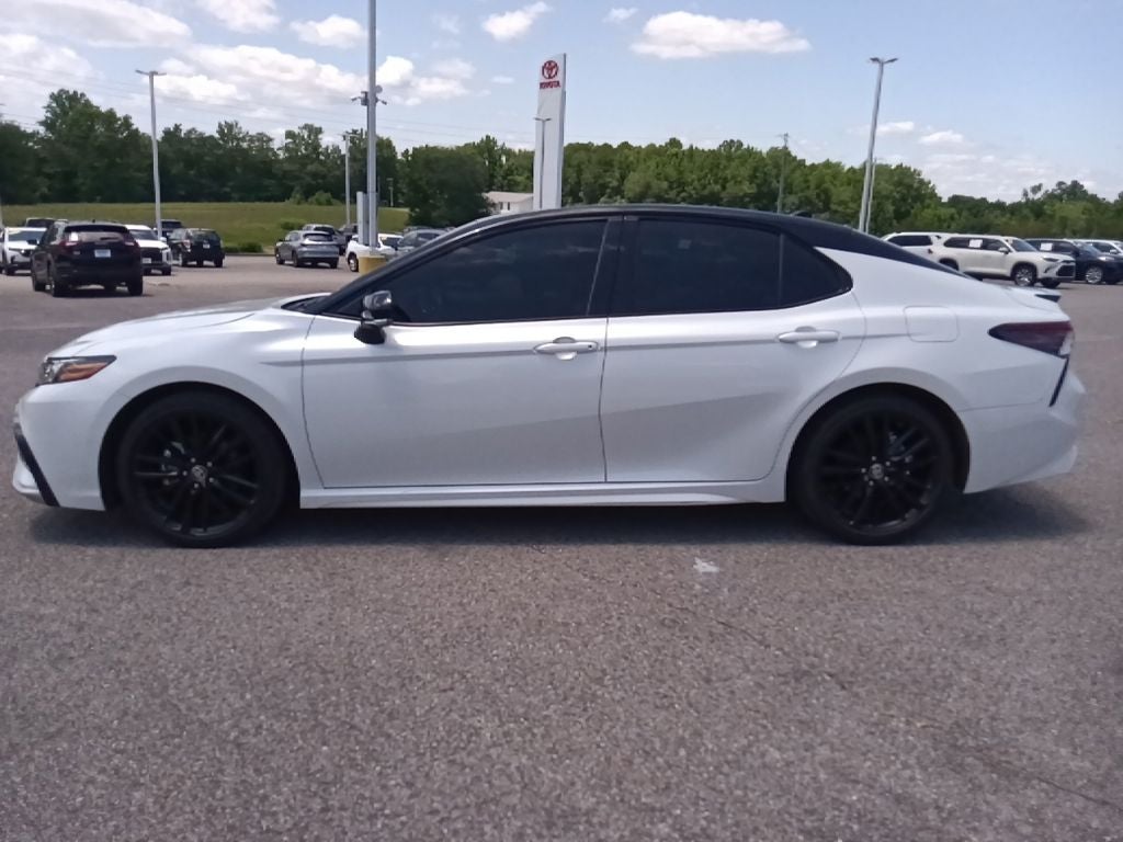 2024 Toyota Camry Hybrid XSE