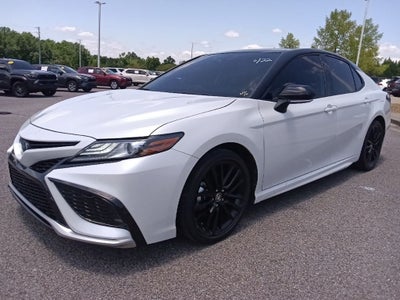 2024 Toyota Camry Hybrid XSE
