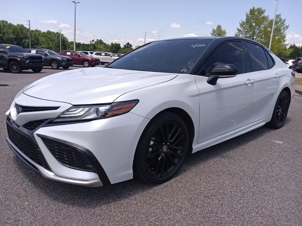 2024 Toyota Camry Hybrid XSE