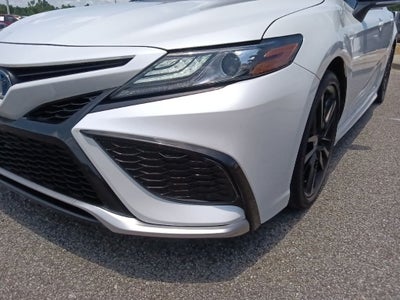 2024 Toyota Camry Hybrid XSE