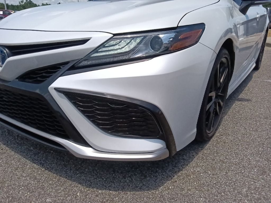 2024 Toyota Camry Hybrid XSE