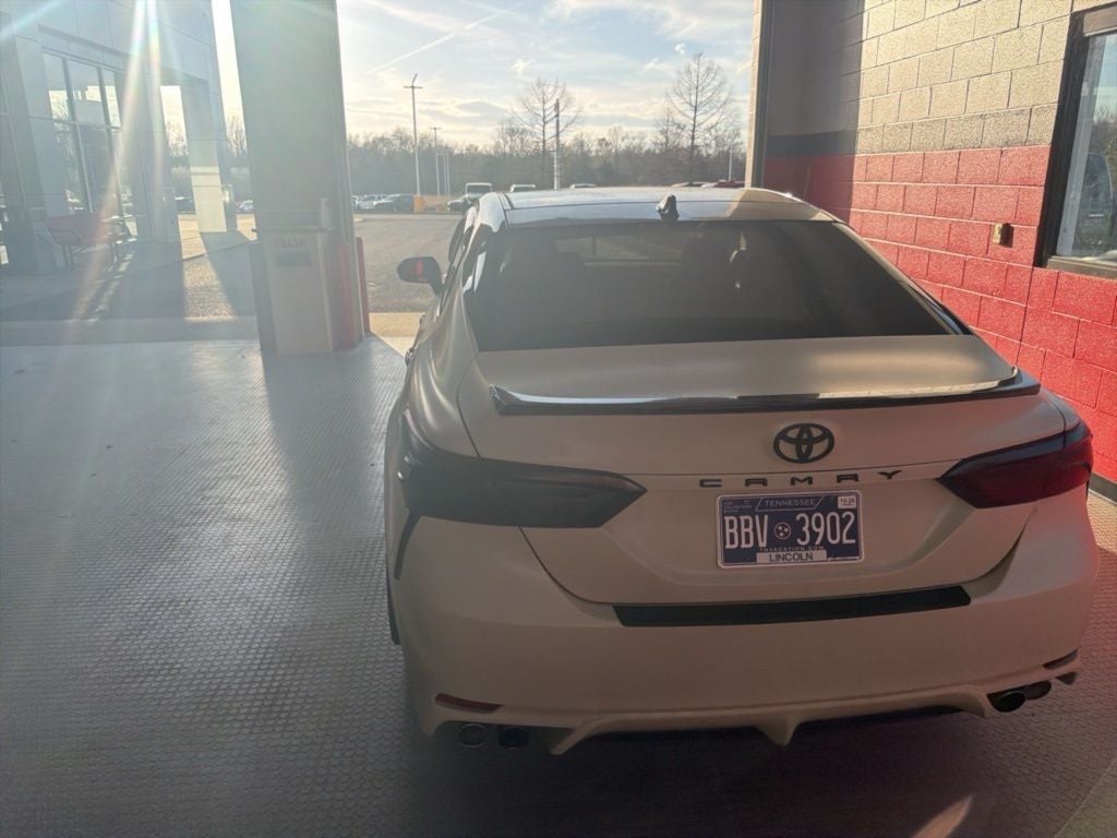 2020 Toyota Camry XSE