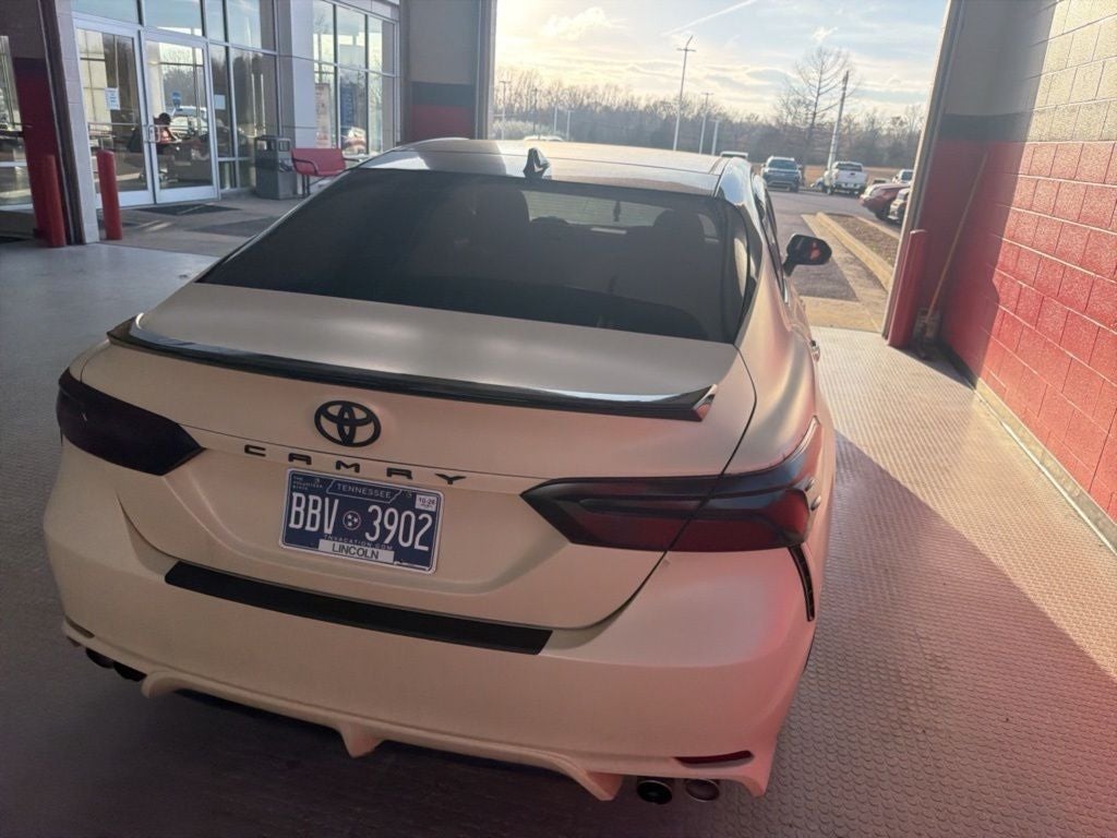 2020 Toyota Camry XSE