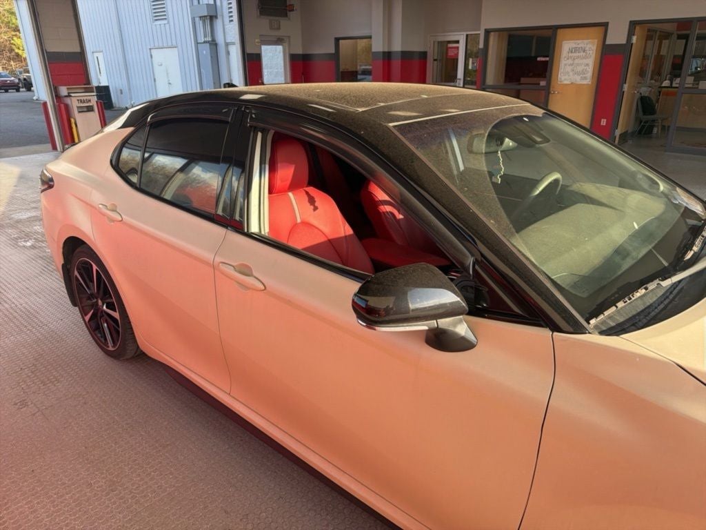 2020 Toyota Camry XSE