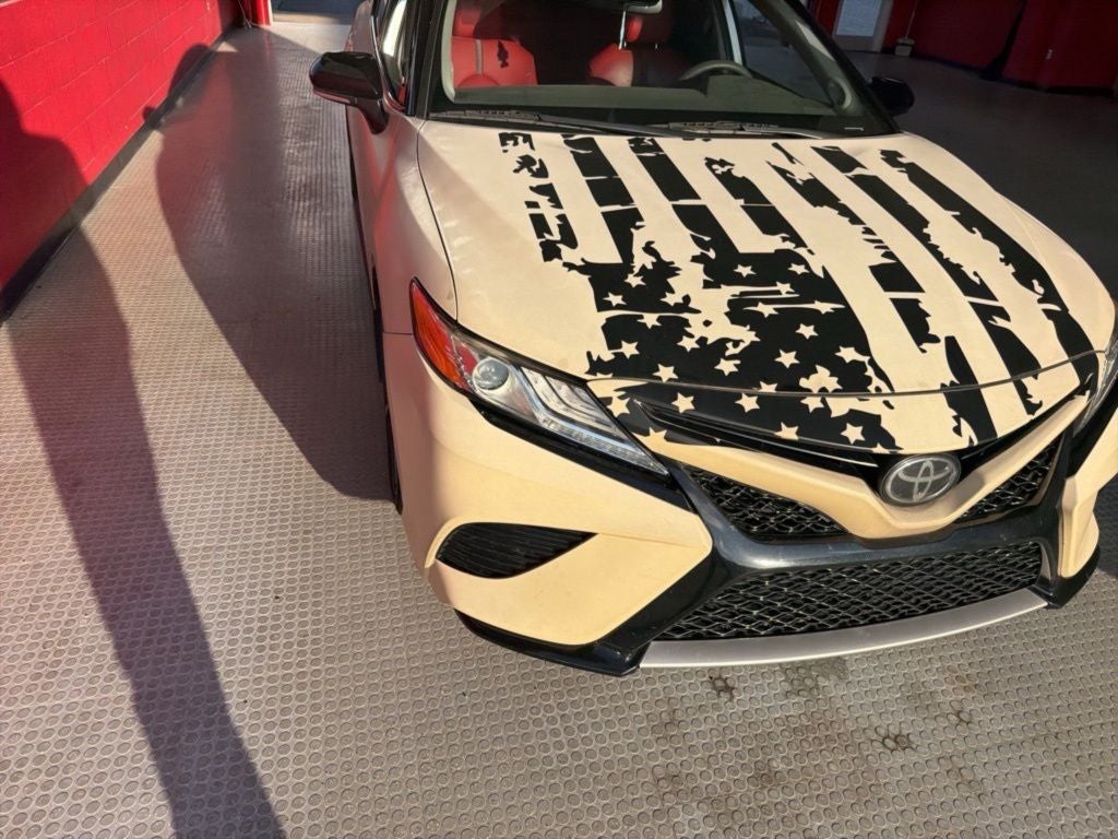 2020 Toyota Camry XSE