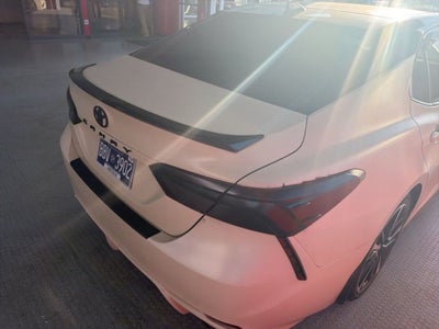 2020 Toyota Camry XSE