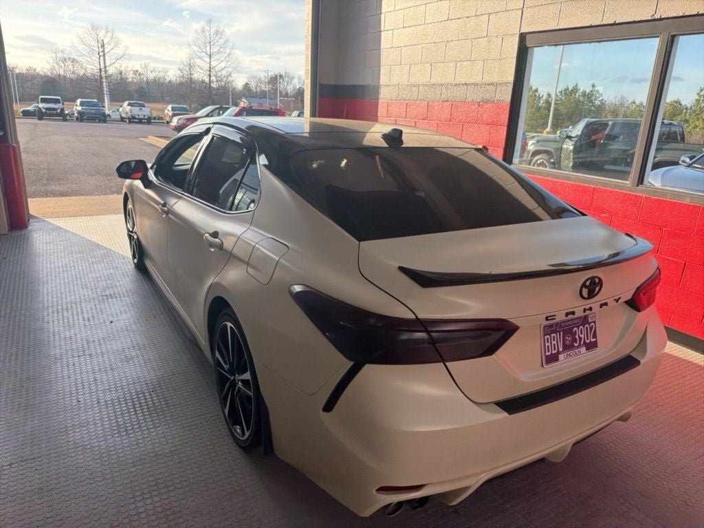 2020 Toyota Camry XSE