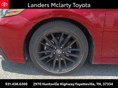 2024 Toyota Camry XSE V6